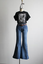 superflare low rise jeans