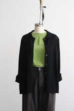 inkwell wool button up