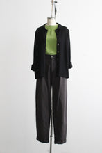 inkwell wool button up