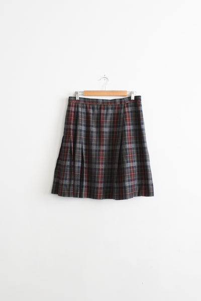 hearthside wrap skirt (m)