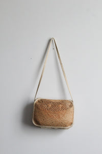 san sebastian woven bag