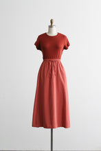 oakbend midi skirt
