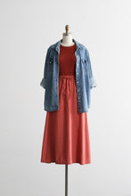 oakbend midi skirt
