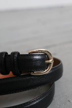 sonata leather belt