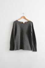 lamplight wool pullover (m/l)