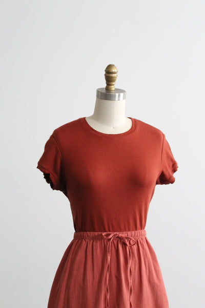 copper beech tee