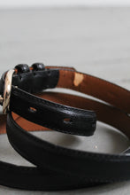 sonata leather belt