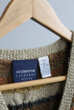 sunrise wool vest