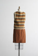 fireside linen skirt