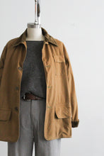 forager barn coat (l/xl)