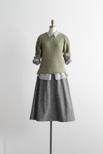 grass cotton sweater