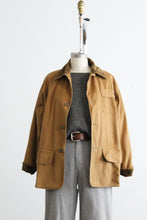 forager barn coat (l/xl)