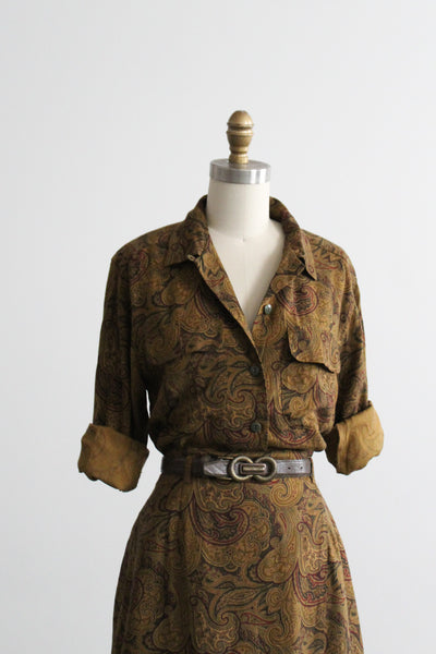 willow wood dress set