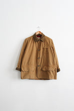 forager barn coat (l/xl)