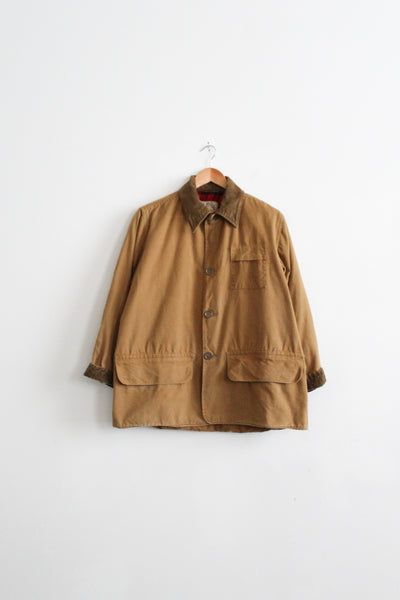forager barn coat (l/xl)