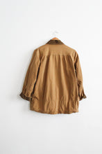 forager barn coat (l/xl)