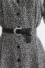 nightingale leather belt
