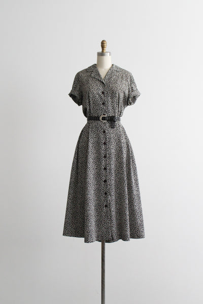 thistlebloom dress