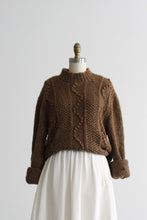 mossridge wool sweater