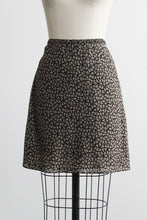 thistledown mini skirt