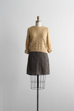 thistledown mini skirt