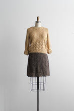 cornsilk cotton sweater