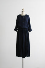 harborline midi skirt