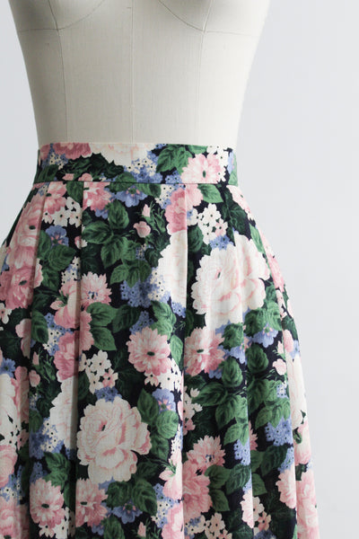 october gardens skirt (s/m)