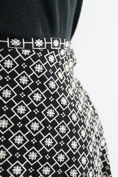 june gardens skirt
