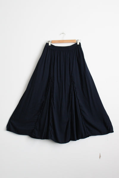 harborline midi skirt