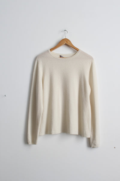 florence cashmere pullover