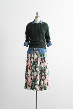 spruce cotton sweater (s/m)