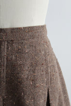 walnutshell wool shorts