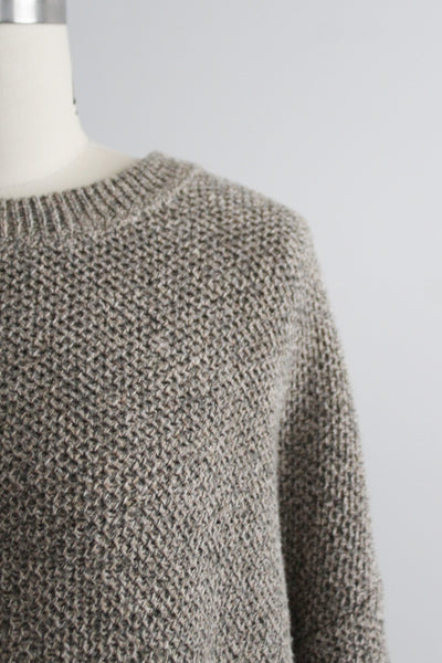 homestead cotton pullover