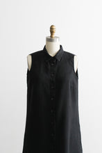eclipse linen dress