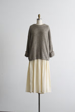 homestead cotton pullover