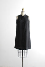 eclipse linen dress