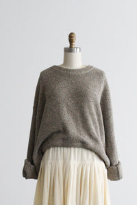 homestead cotton pullover
