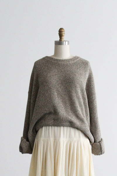 homestead cotton pullover