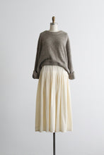 saltwharf midi skirt