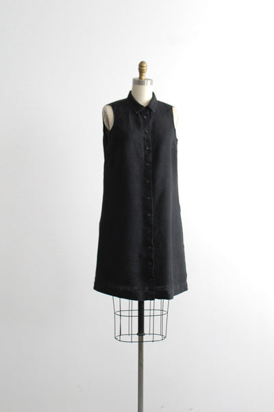 eclipse linen dress
