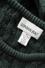 spruce cotton sweater (s/m)
