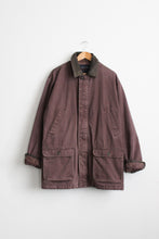 forager barn coat