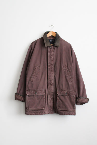 forager barn coat