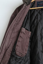 forager barn coat