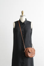 copper creek vegan leather shoulder bag