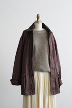 forager barn coat