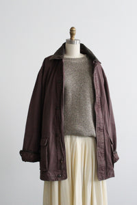 forager barn coat