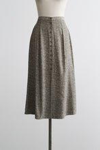 laurel leaf midi skirt