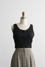nightshade cotton tank